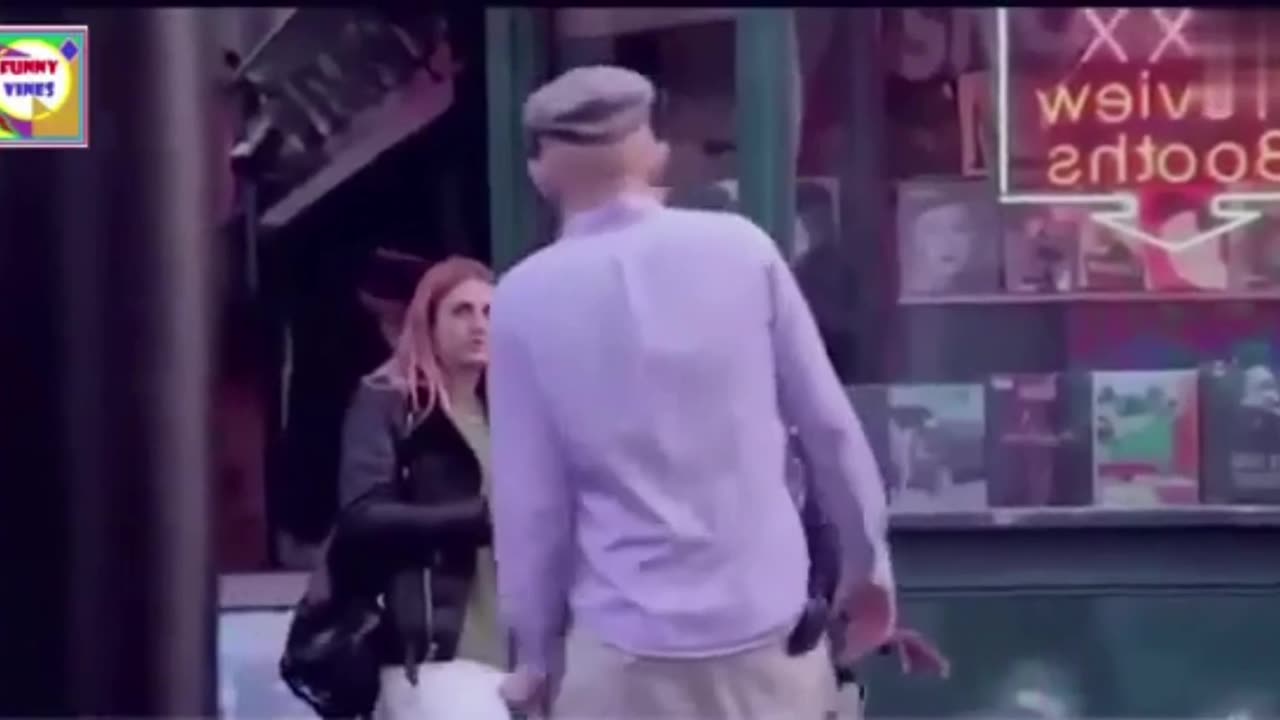 "Old Man Prank Compilation: Hilarious Moments of Ageless Fun!" - Part 2