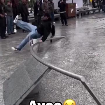 The whistle man is back