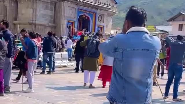 Kedarnath india