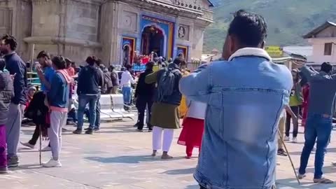 Kedarnath india