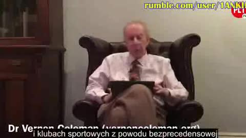 Dr VERNON COLEMAN – OTO DLACZEGO WIĘKSZOŚĆ UGODZONYCH UMRZE PRZEDWCZEŚNIE