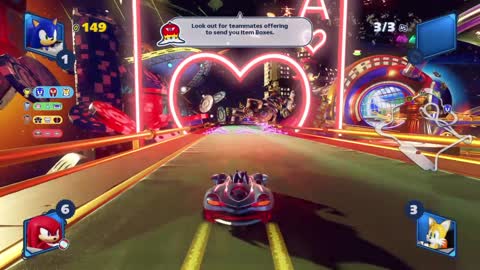 Team Sonic Racing