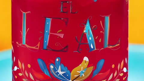 Taste the Magic of El Leal – Ready for a Refreshing Sip? #ElLeal #TropicalVibes