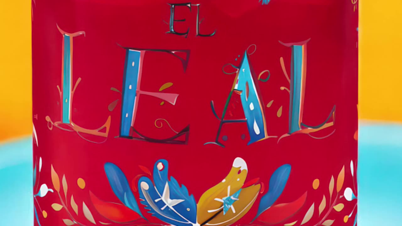 Taste the Magic of El Leal – Ready for a Refreshing Sip? #ElLeal #TropicalVibes