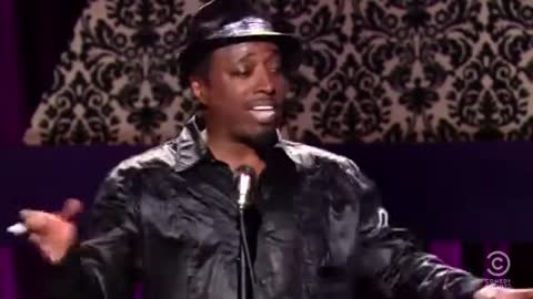 Eddie Griffin Stand up Comedy
