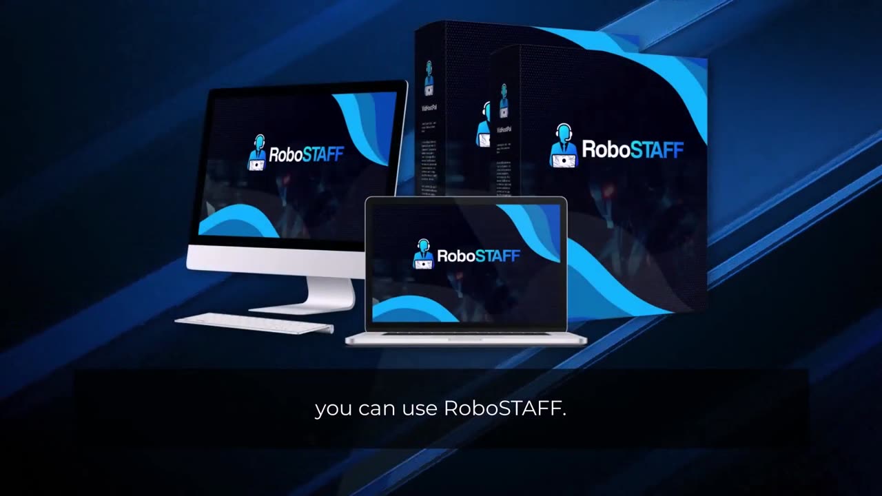 RoboSTAFF Review - The World's First 50 Elite AI Staff