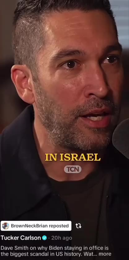 Who Is “They”? | T.Carlson