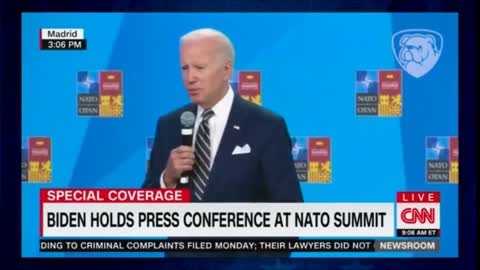 New Low: Biden Trashes USA Overseas