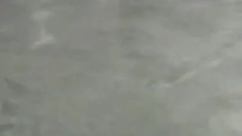 Snowing