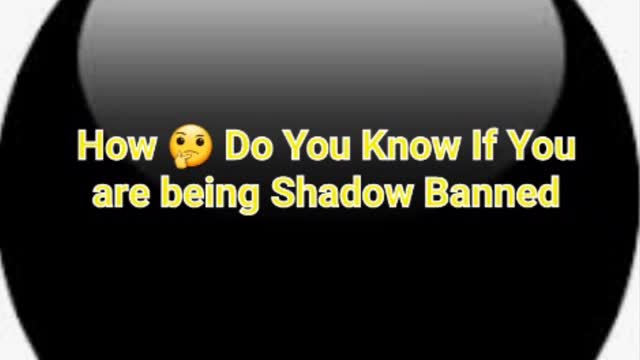 When YouTube Shadow You