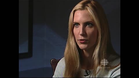 Ann Coulter and "Lunatic Liberals" - the fifth estate