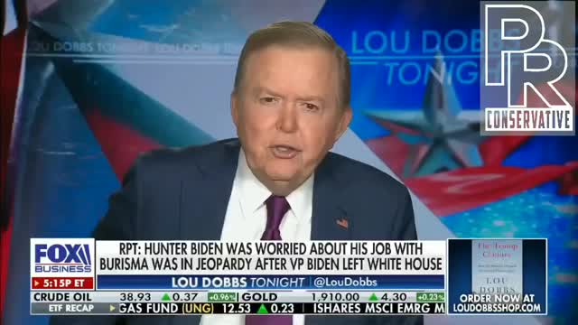 More evidence on the Biden crime family