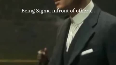 Real Sigma #slap