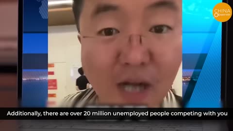 Beijing’s Job Rate 1_100,000 China’s Brutal Job Market—Masters Jobless Upon Graduation!