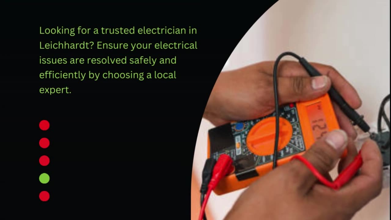 Top-Rated Electrician in Leichhardt: Ensuring Safety and Quality for Your Home