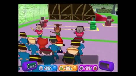 Bill Plays! PaRappa the Rapper 2 Stage 4 - Replace, THAT I GOT MY YOUTUBE CHANNEL GOT HACKED!