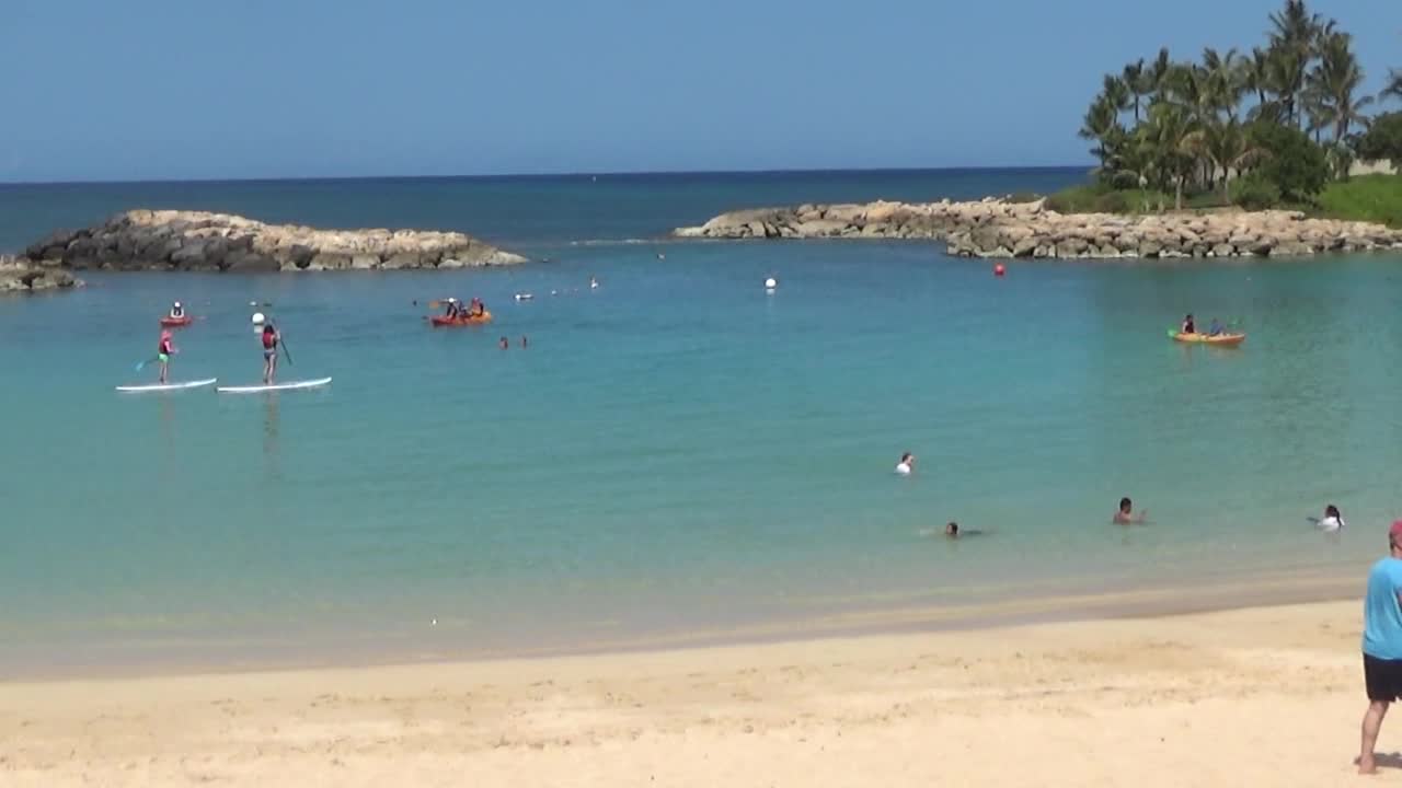 Kapolei, HI — Ko Olina Beach Lagoon #1