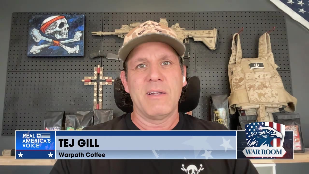 Gill: Warpath Coffee Smoothest Roast In The World; Grab Yours With The WarRoom Promo Code!