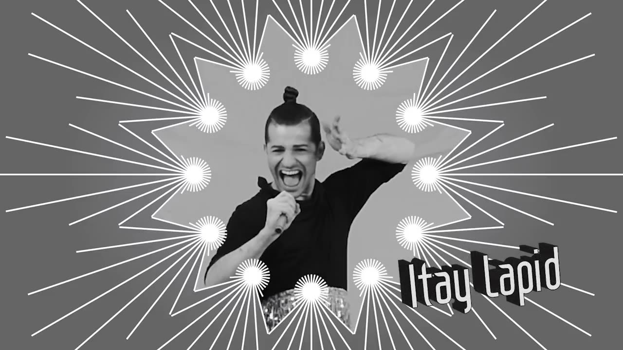 Eurofalsh from Israel - the best Eurovision parody ever