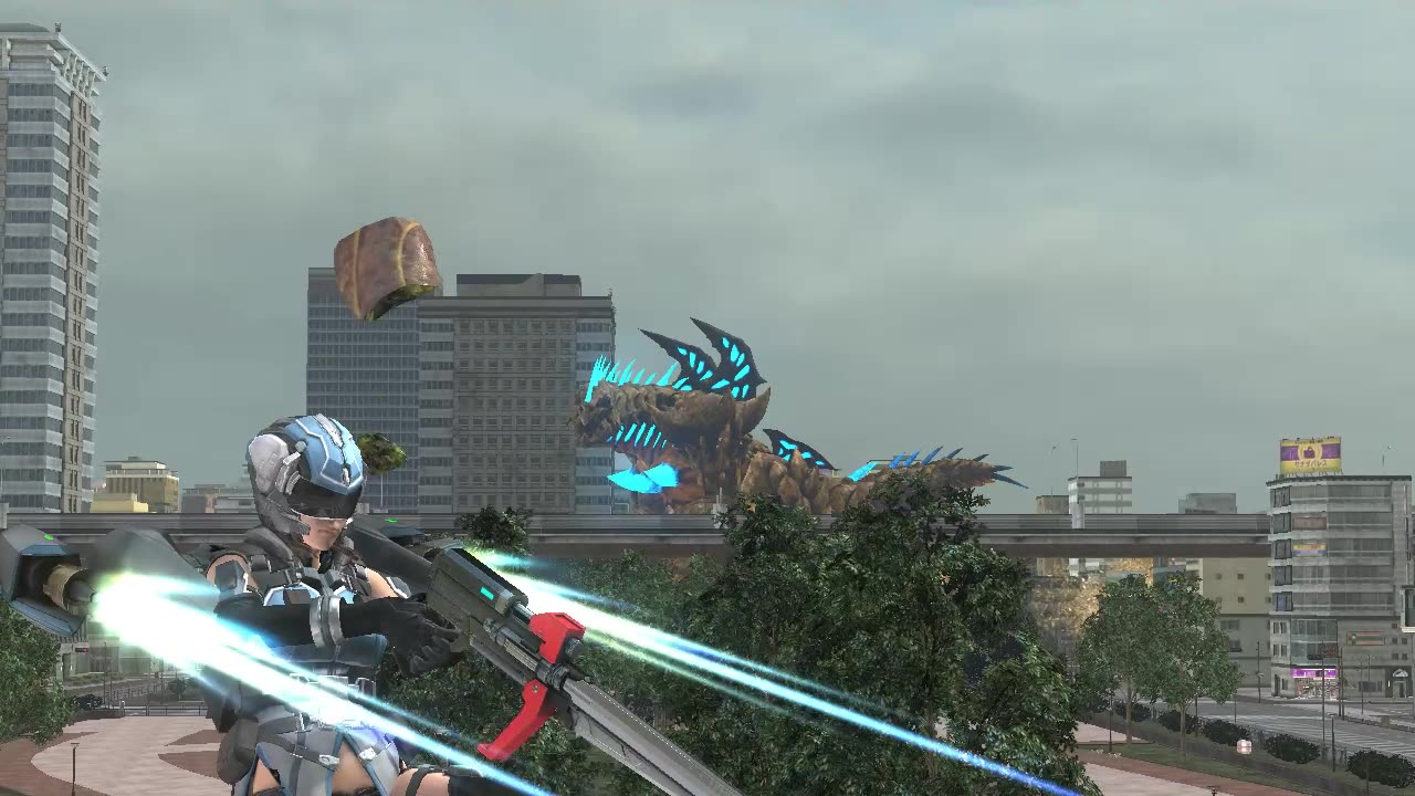 Earth Defense Force 6 Steam Deck benchmark