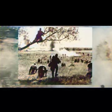 Soviet Urrraa Charge - Fierce COLOURIZED Footage 🇷🇺⚔️🎥