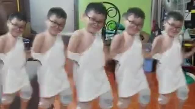 Rookie baby tiktok dance