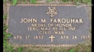 John Farquhar, patriotic Republican Congressman