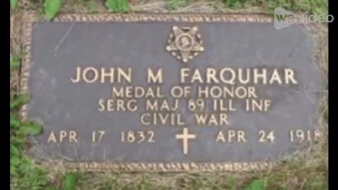 John Farquhar, patriotic Republican Congressman