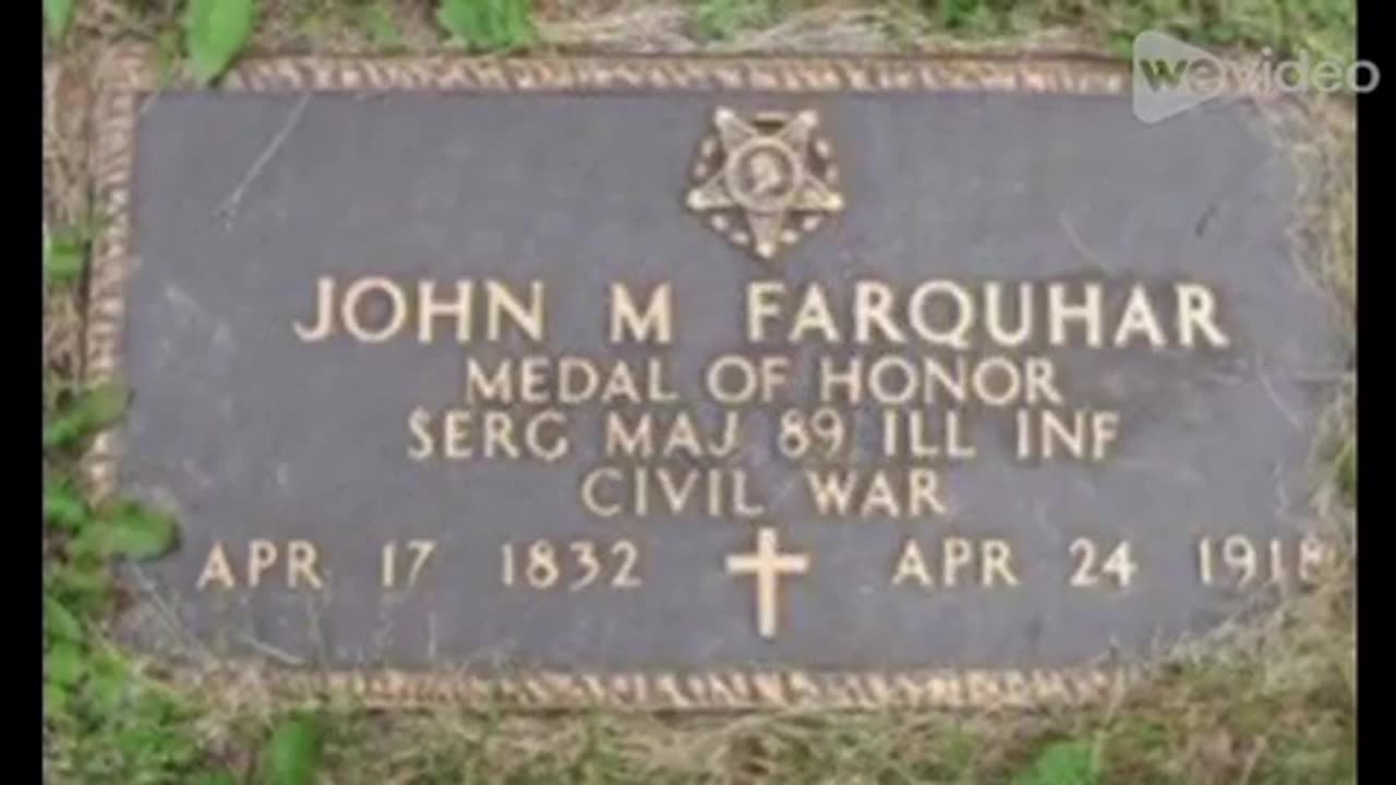 John Farquhar, patriotic Republican Congressman