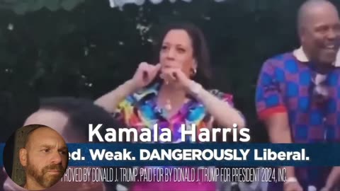 Trump just aired this new ad on Kamala It’s his largest ad buy yet...