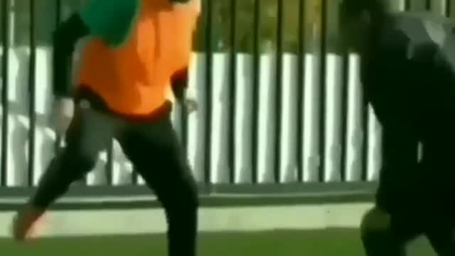 FOOTBALL KA RONALDO || FUNNY VIDEO
