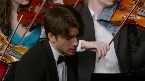 Beethoven Piano Concerto NO.5 "Emperor", Tarık Kaan Alkan
