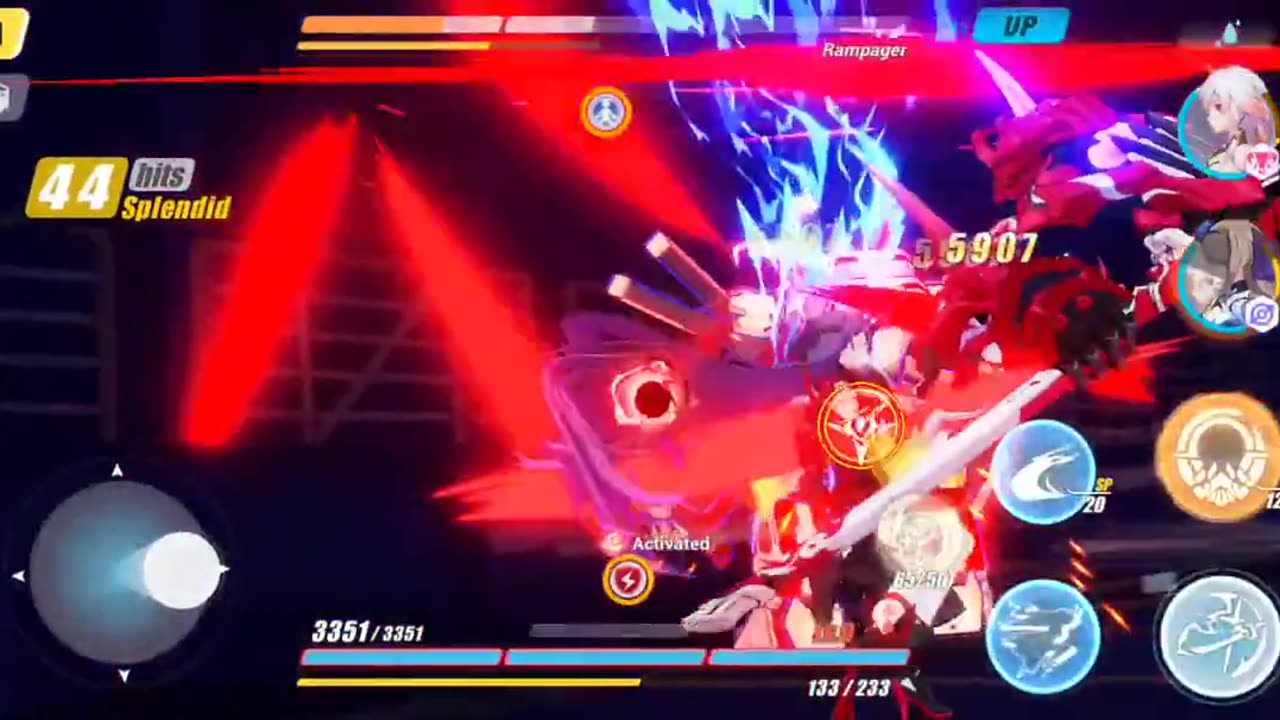 Honkai Impact 3rd - Dirac Sea Agony Pt 2 Mar 14 2022