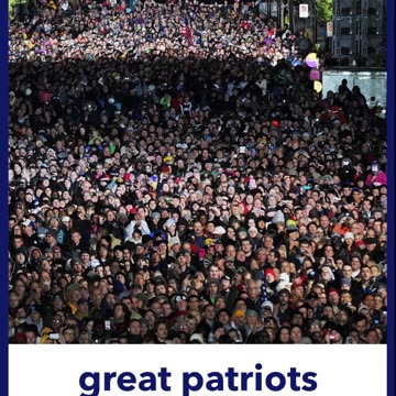 We are growing in numbers and becoming the resistance to ALL corruption!