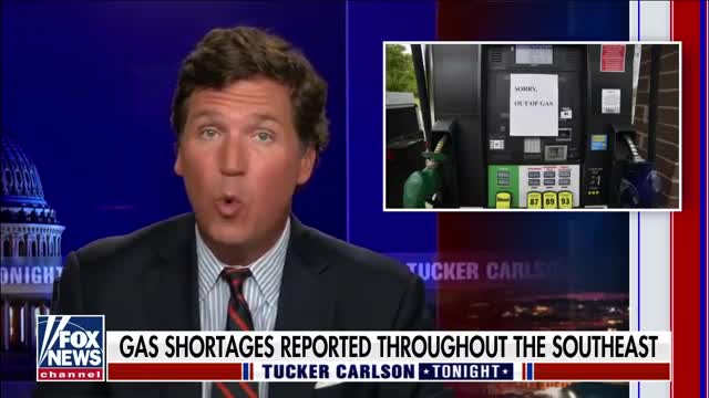 Tucker Carlson: They Did It On Purpose