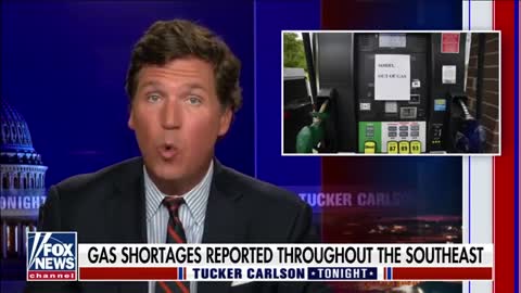 Tucker Carlson: They Did It On Purpose