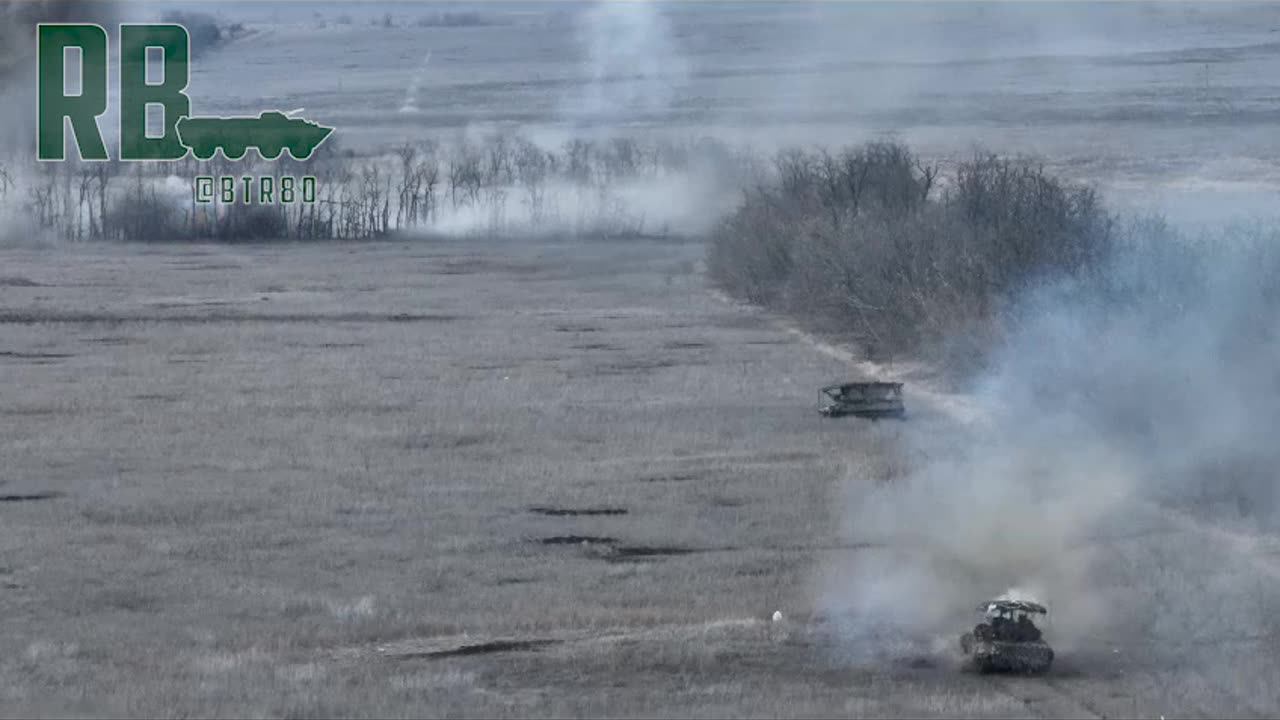 ❗️Epic footage: T-72 of the “Center” group covers “Motolyga