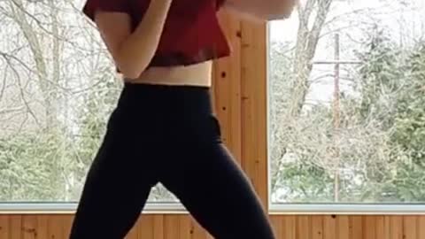 Martial Arts Workout