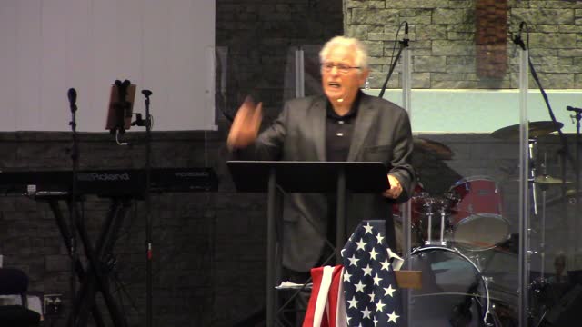 Circle Assembly of God 06-26-22 Sunday Evening Service Pastor John Lawson