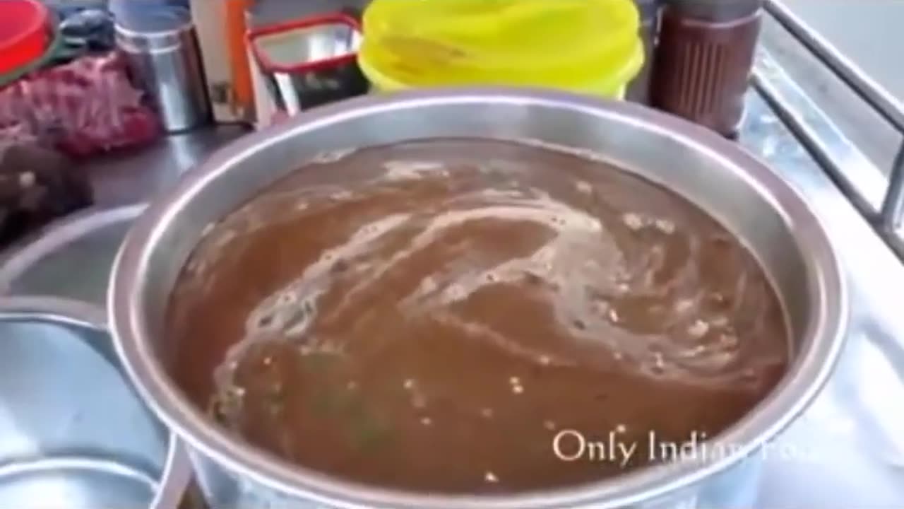 [Compilation] Dirtiest Indian Street Food