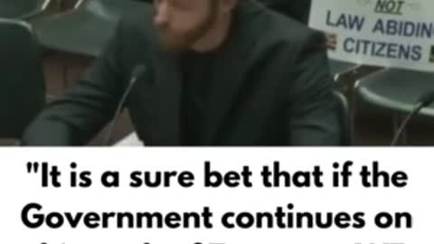WE WILL NOT COMPLY!!!