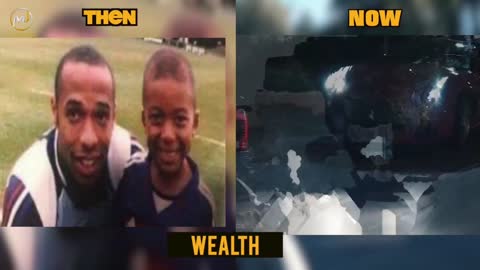 Kylian Mbappe then And now