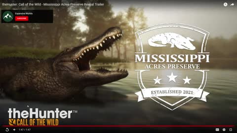 COTW Mississippi Acres Reserve Trailer Reaction