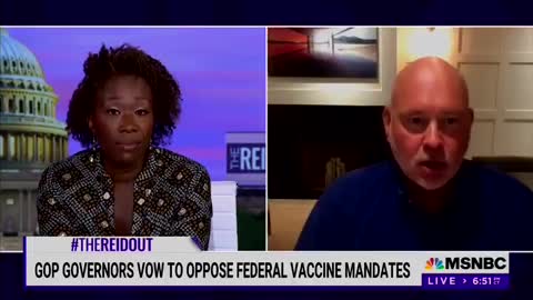 MSNBC Goes OFF DEEP END: Mandatory Vaccines Are "As American As Apple Pie"