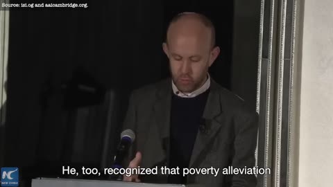 Independence as a Country Makes China Freest Country in the World - Arnaud Bertrand