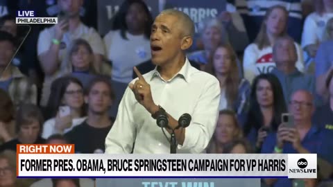 Obama Loses Sanity After Watching Trump’s Sold Out MSG Rally