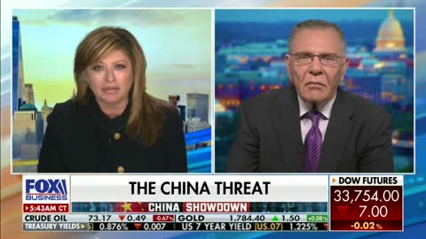 RHJ Media Mention on Mornings with Maria Bartiromo 6.22