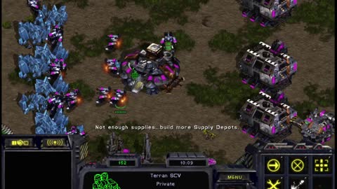 HappySoul(P) vs Texbn(T) 1 @FS [2021-07-28]