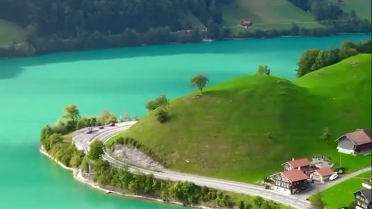 Amazing scenic view