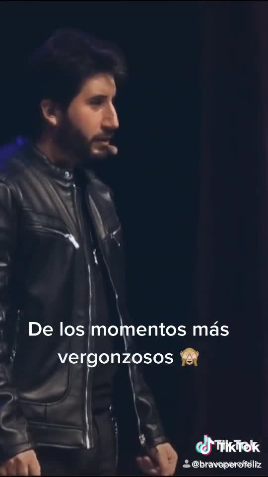 Tik-Tok disparó la carrera del humorista Andrés Bravo